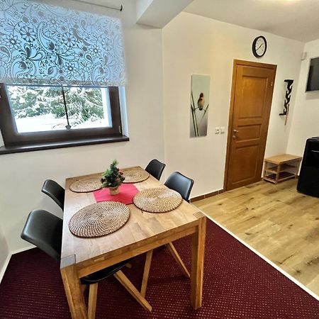 Apartament Vila Jensen Harrachov Zewnętrze zdjęcie