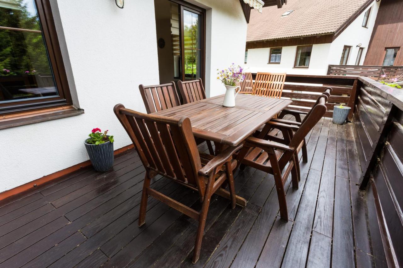 Vila Jensen Harrachov Zewnętrze zdjęcie