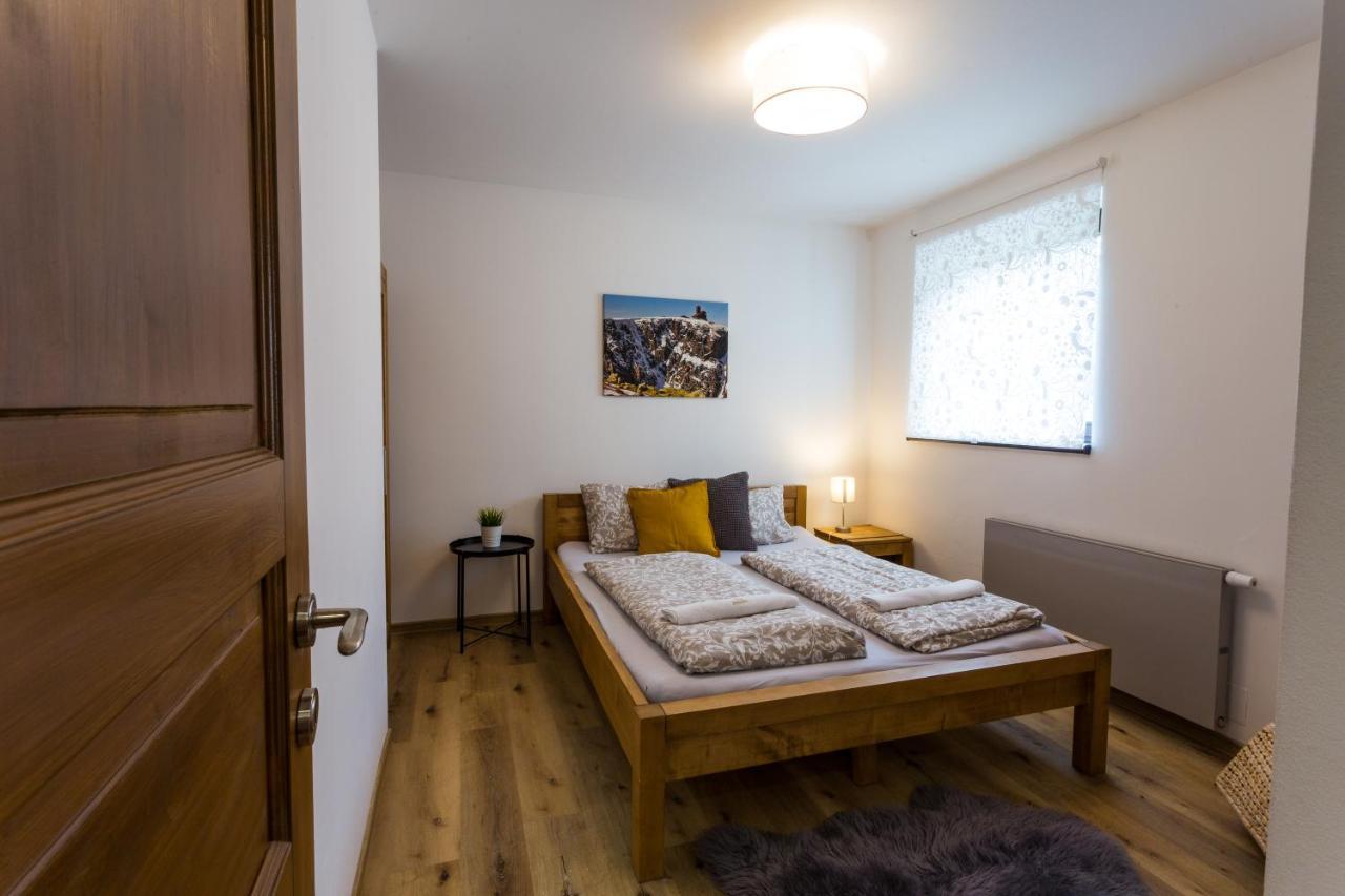 Apartament Vila Jensen Harrachov Zewnętrze zdjęcie