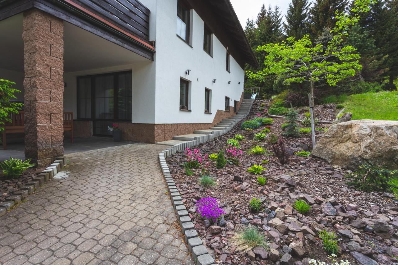 Vila Jensen Harrachov Zewnętrze zdjęcie