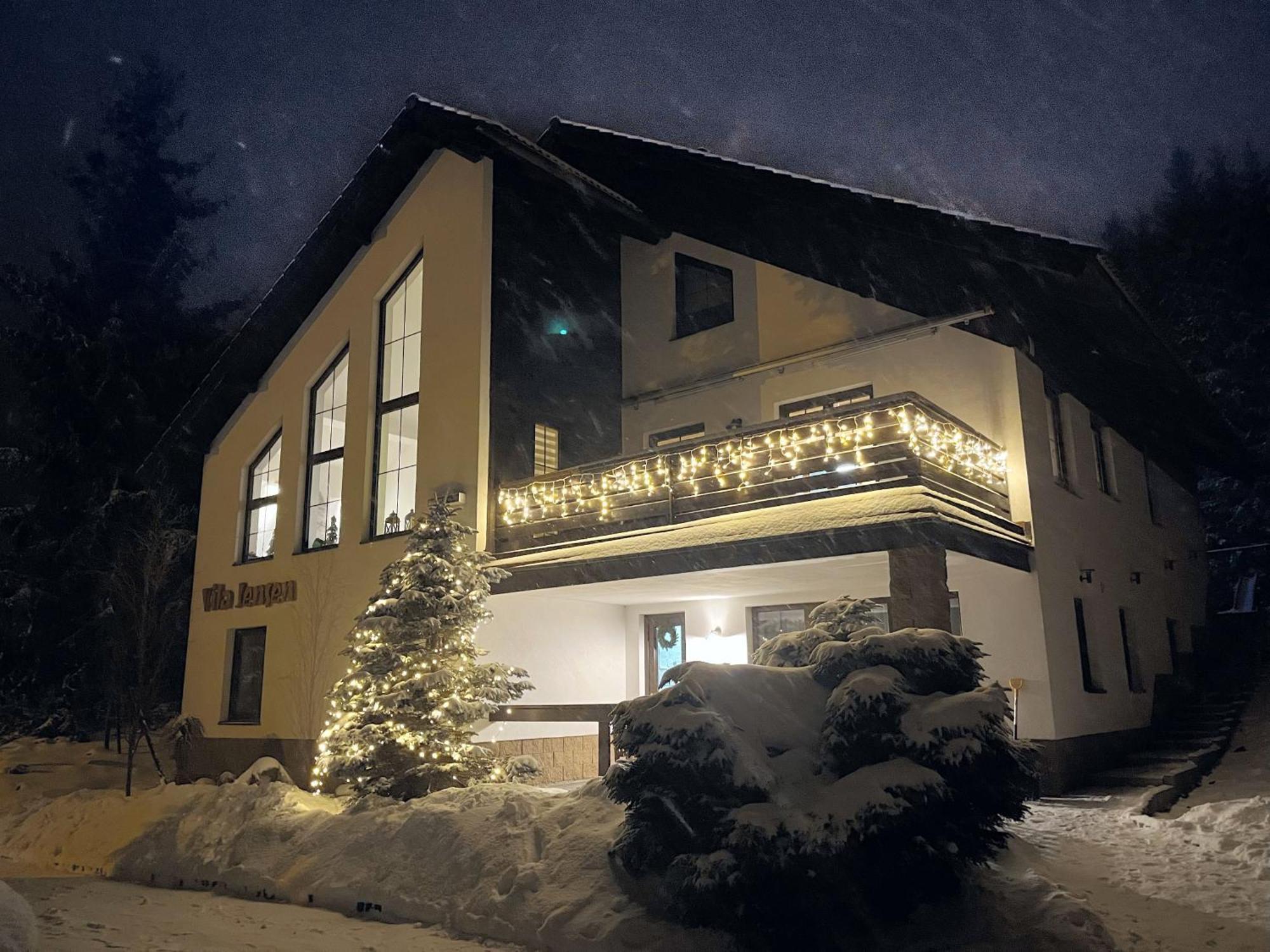 Apartament Vila Jensen Harrachov Zewnętrze zdjęcie