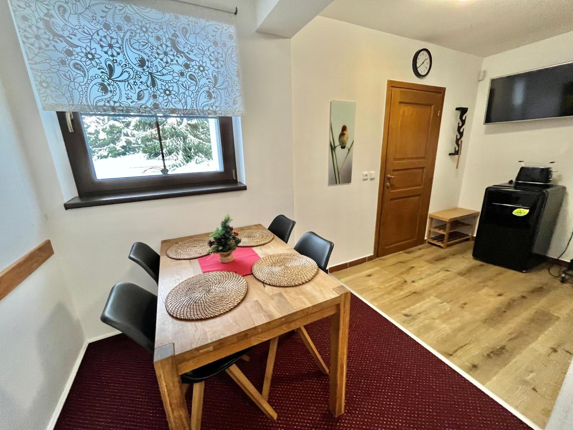 Apartament Vila Jensen Harrachov Zewnętrze zdjęcie