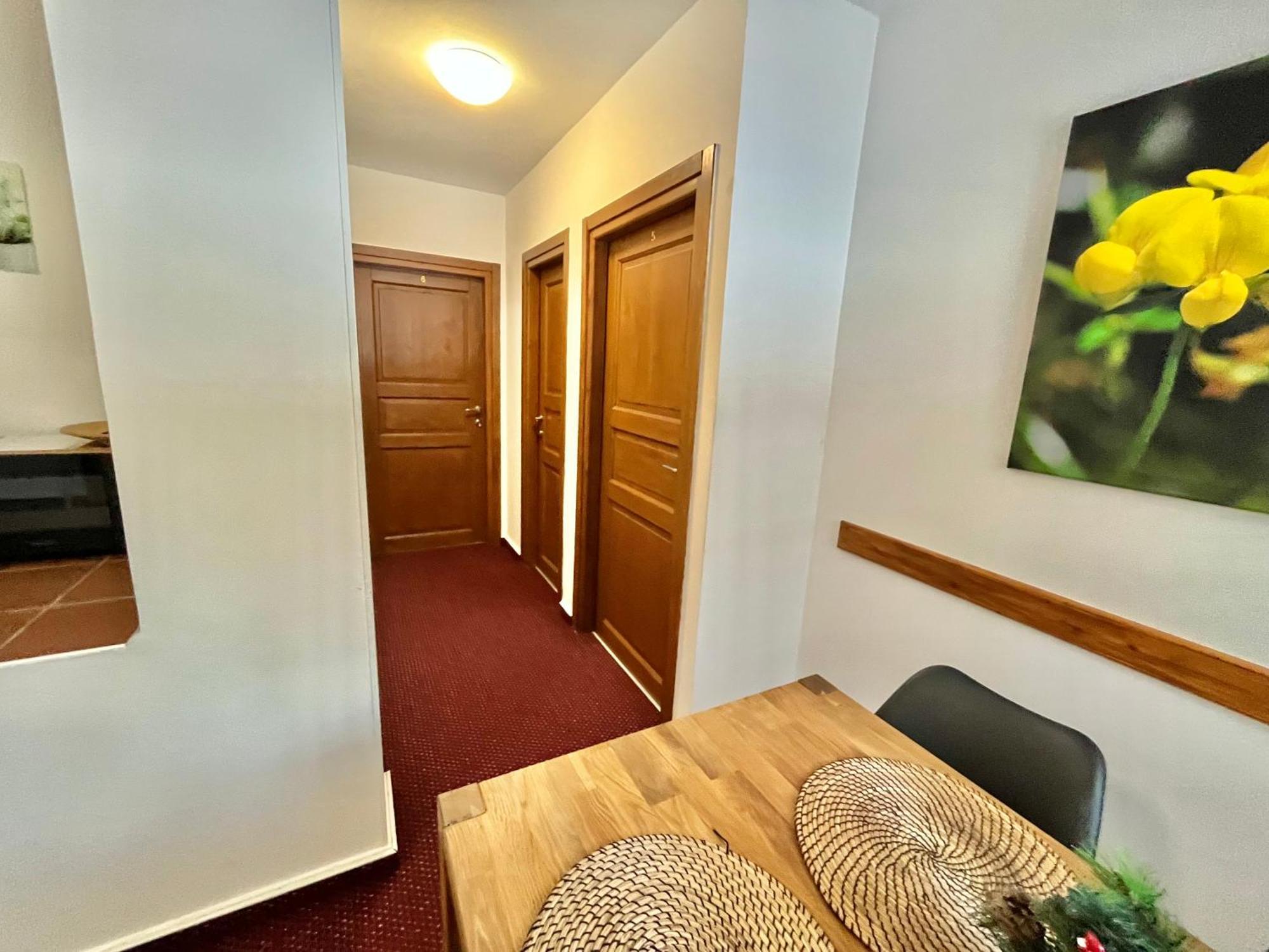 Apartament Vila Jensen Harrachov Zewnętrze zdjęcie