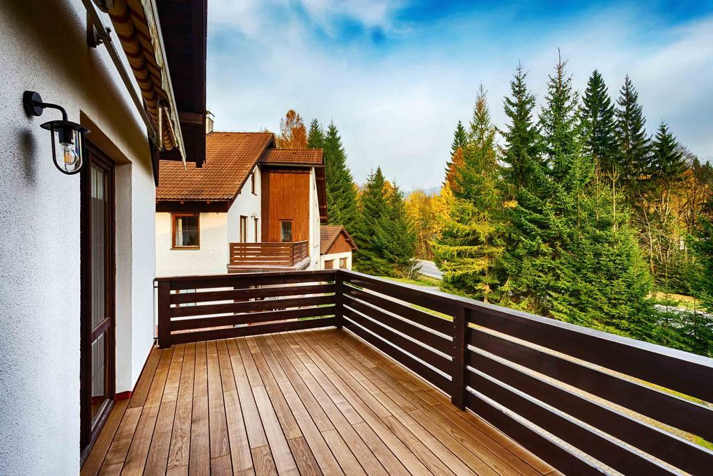 Vila Jensen Harrachov Zewnętrze zdjęcie