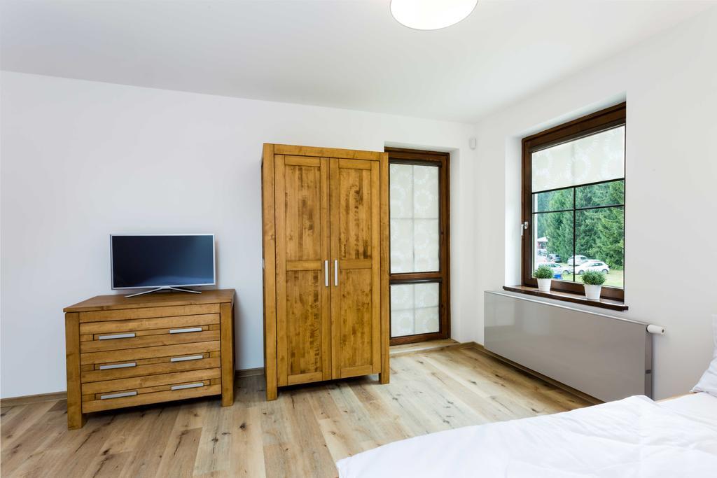Vila Jensen Harrachov Zewnętrze zdjęcie