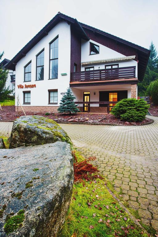 Apartament Vila Jensen Harrachov Zewnętrze zdjęcie