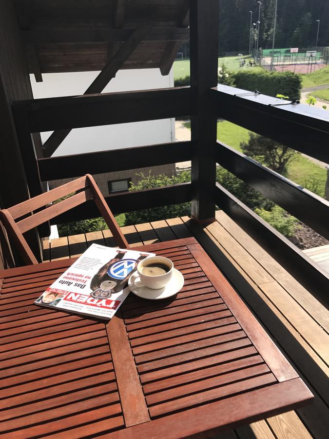 Vila Jensen Harrachov Zewnętrze zdjęcie
