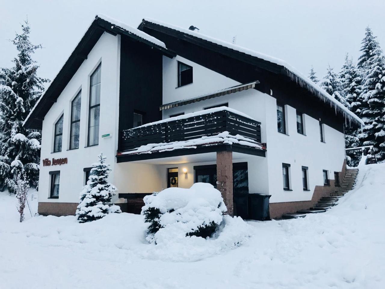 Apartament Vila Jensen Harrachov Zewnętrze zdjęcie