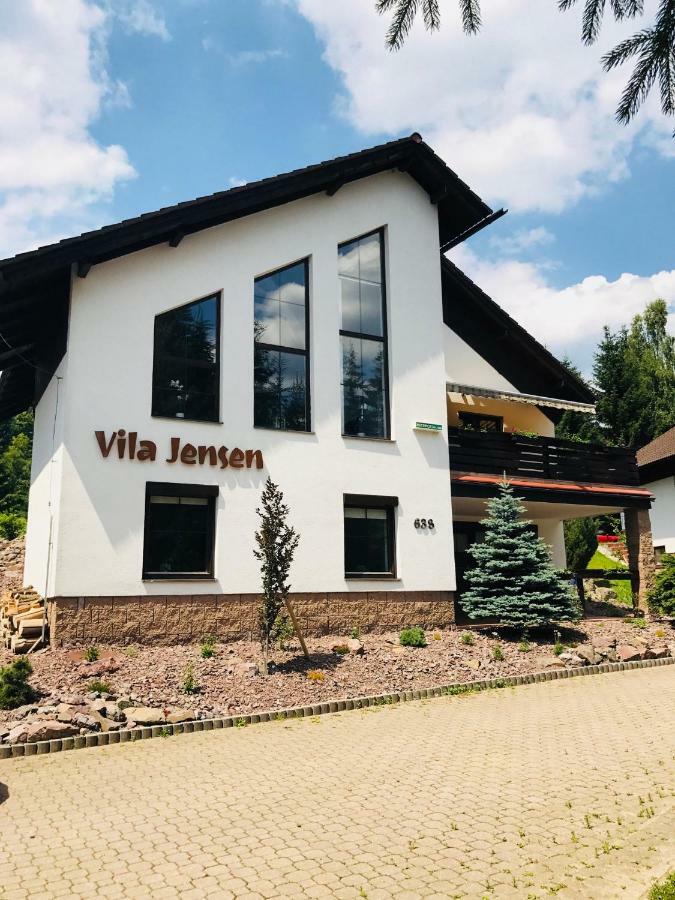 Apartament Vila Jensen Harrachov Zewnętrze zdjęcie