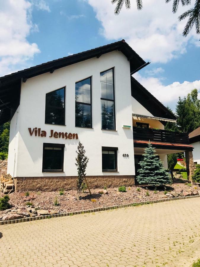 Vila Jensen Harrachov Zewnętrze zdjęcie