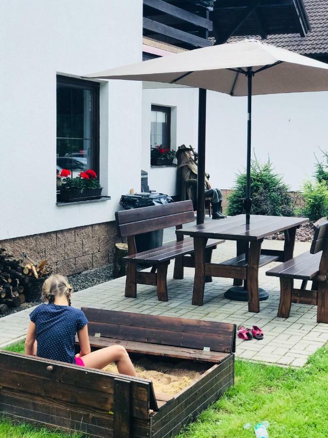 Vila Jensen Harrachov Zewnętrze zdjęcie