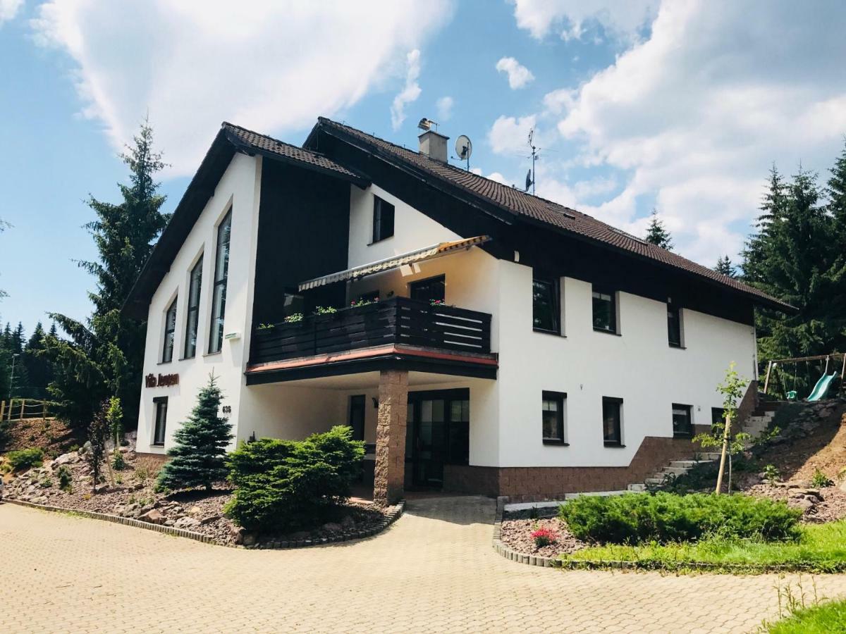 Apartament Vila Jensen Harrachov Zewnętrze zdjęcie