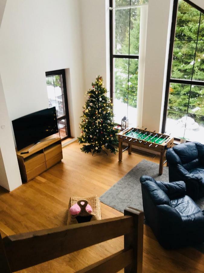 Apartament Vila Jensen Harrachov Zewnętrze zdjęcie